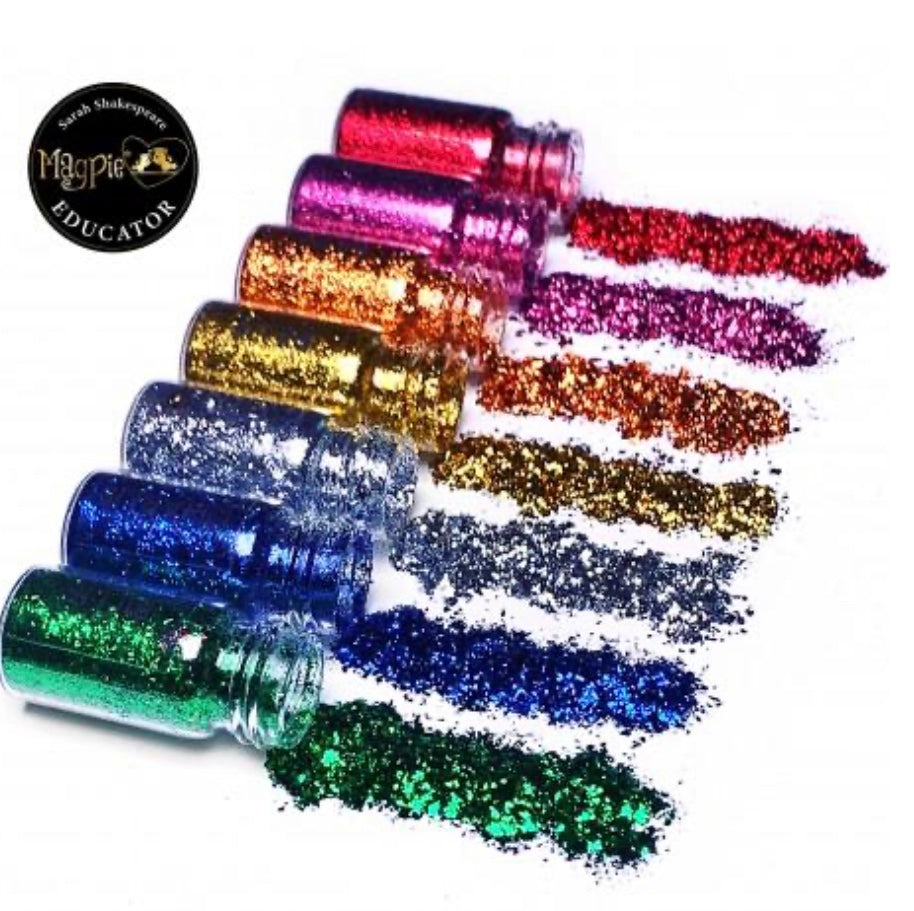 Billie Chrome Flakes